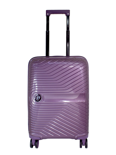 [LBTR3-2-LILAC/20] Maleta LB Carry On Travel Purple