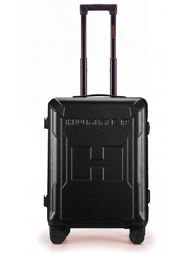[PHX00S-BLK] Maleta Hummer Negro Arizona 20"