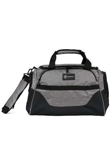 [LBAD11-BK/GRY] Maletin Multiusos Pequeño LB Adventure Alex Negro/ Gris