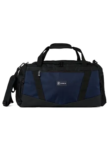 [LBAD13-BK/NA] Maletin Multiusos Grande LB Adventure Heri Azul Con Negro