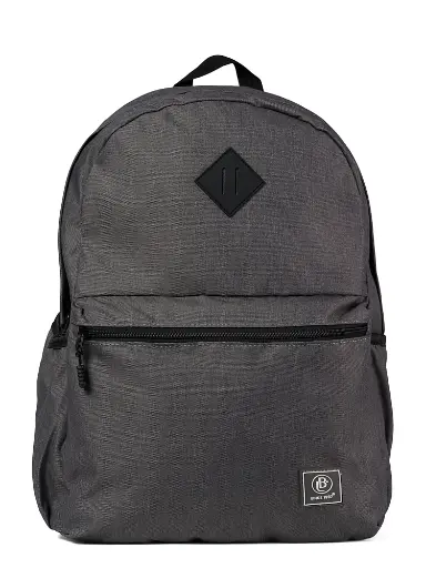 [LB10-GRY] Mochila LB Juvenil Torten Gris