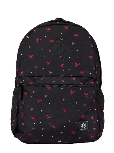 [LB10-PRI-2] Mochila LB Juvenil Torten Bows