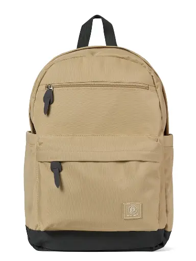[LB16-BEI/GRY] Mochila LB Riley Beige