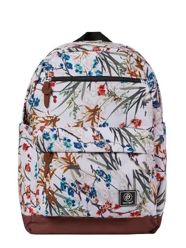 [LB16-PRI-1] Mochila LB Riley Fiore
