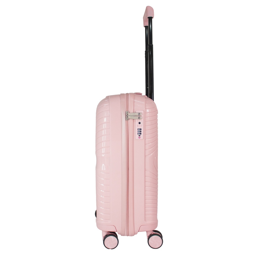 Maleta LB Carry On Travel Pink