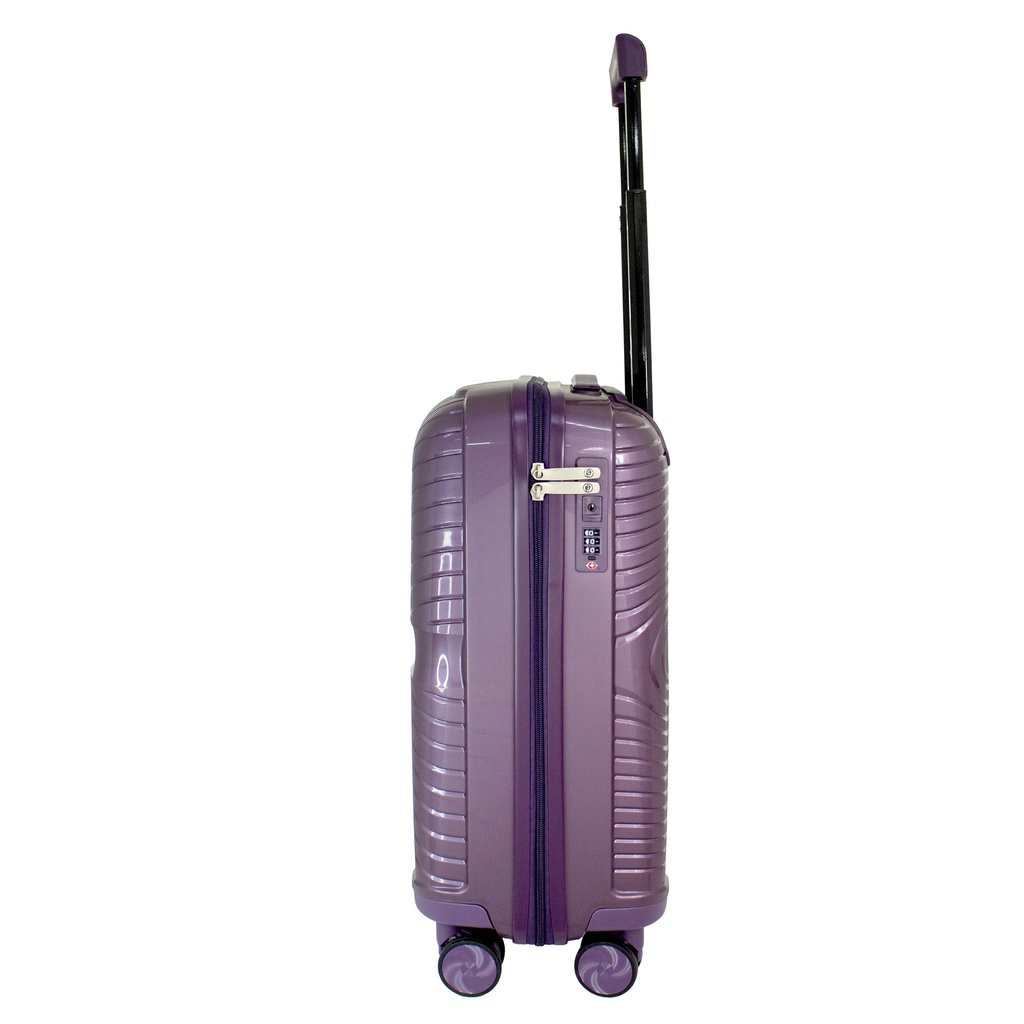 Maleta LB Carry On Travel Purple