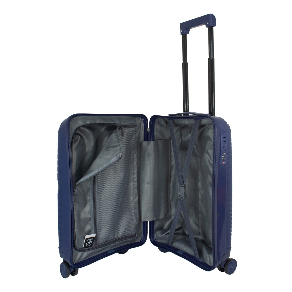 Maleta LB Carry On Travel Azul Oscuro