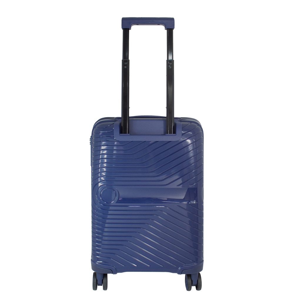 Maleta LB Carry On Travel Azul Oscuro
