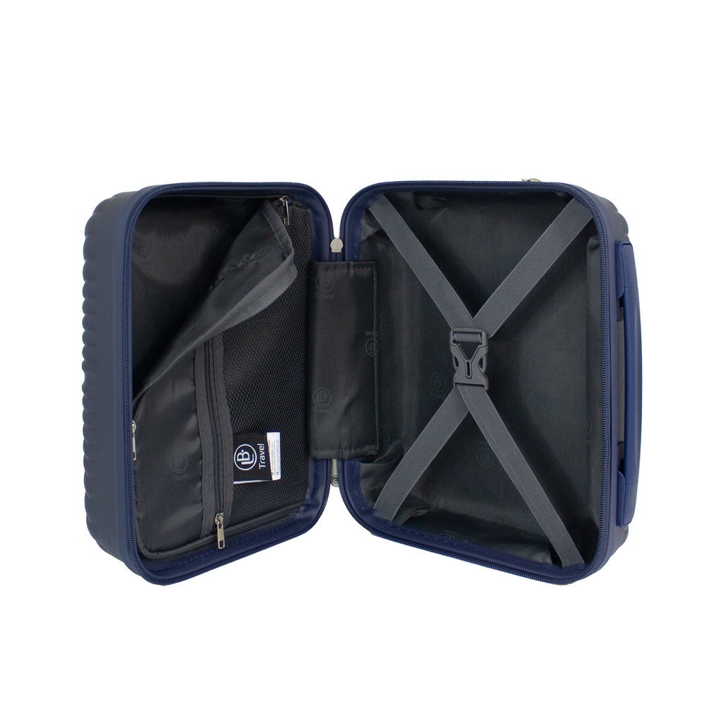 Neceser LB Azul Oscuro
