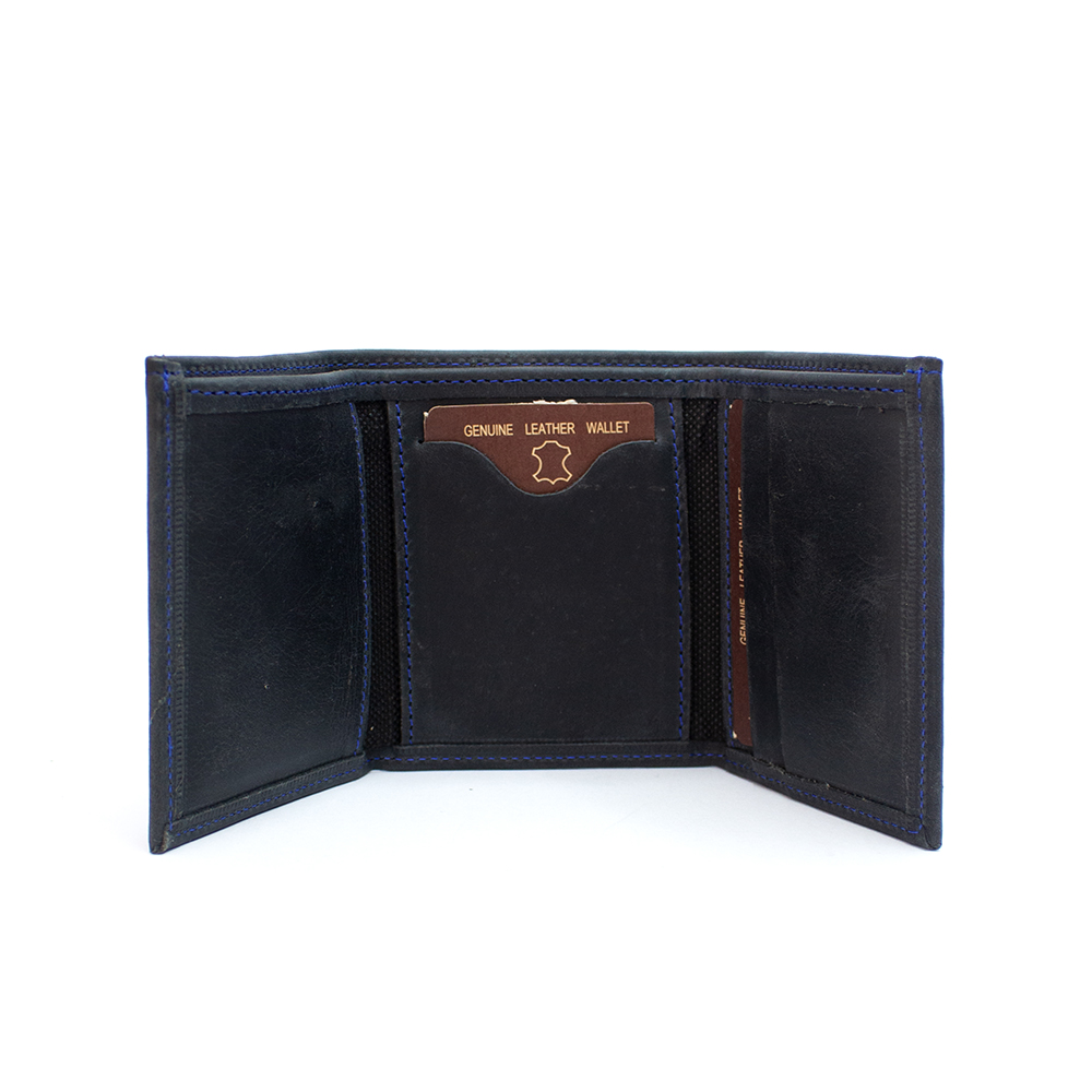 Billetera Triple Para Hombre Adventure Keane