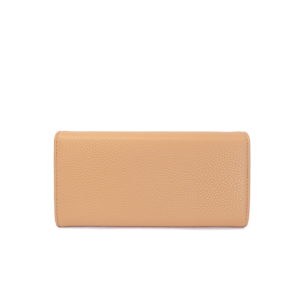 Billetera Carven Light Khaki