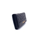 Billetera Carven Navy Relief