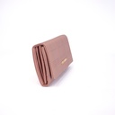 Billetera Carven Old Rose