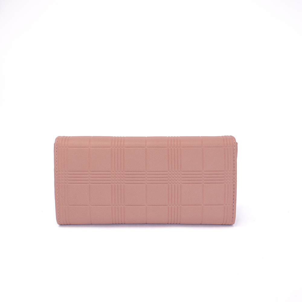 Billetera Carven Old Rose