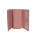 Billetera Carven Old Rose