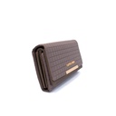 Billetera Carven Squares