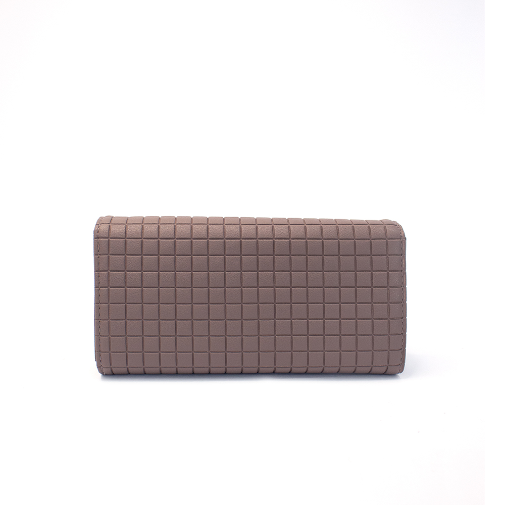 Billetera Carven Squares