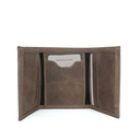 Billetera Adventure Triple Warrior Piel