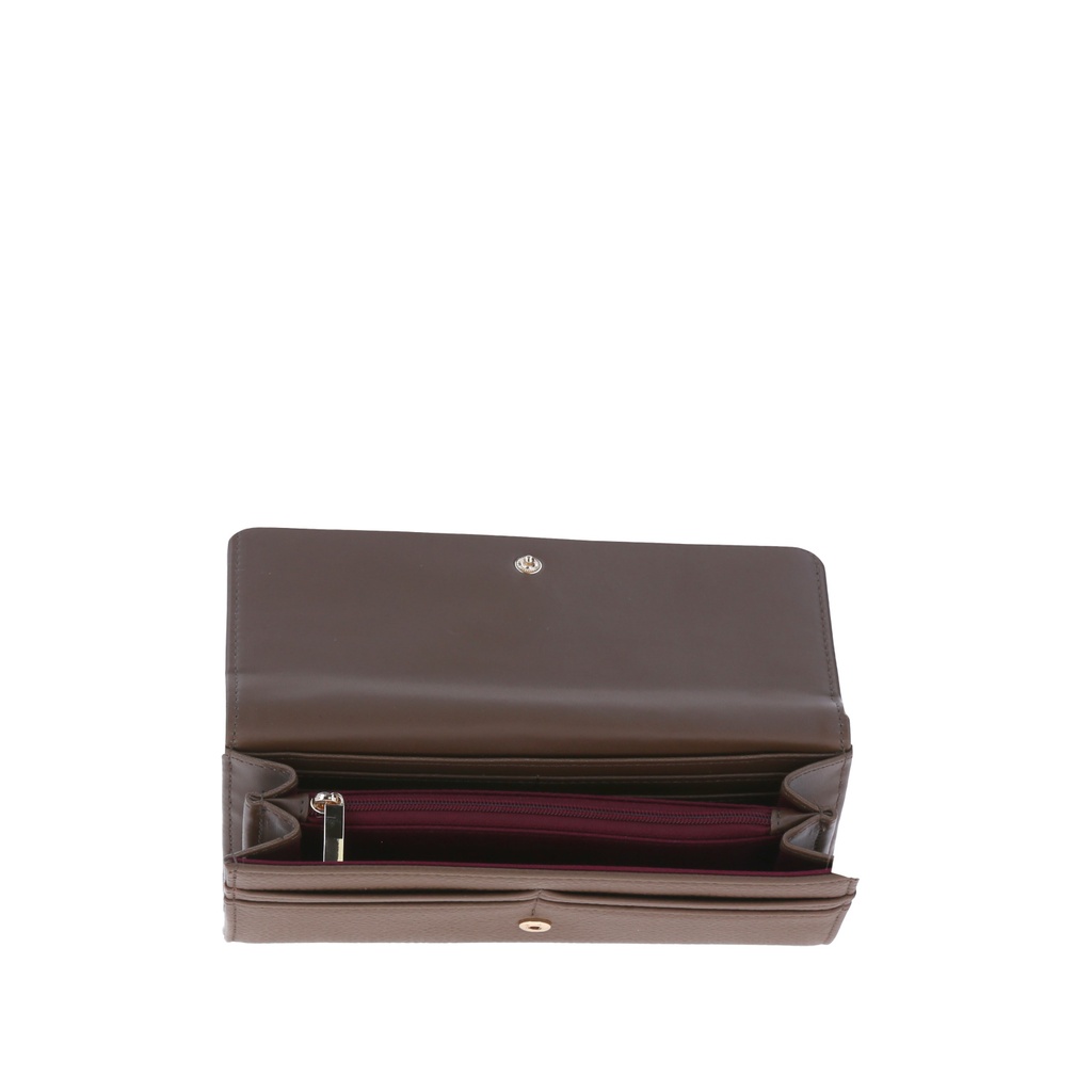 Billetera Gorétt Stylish Brown