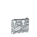 Billetera Gorétt Lebra Blanco