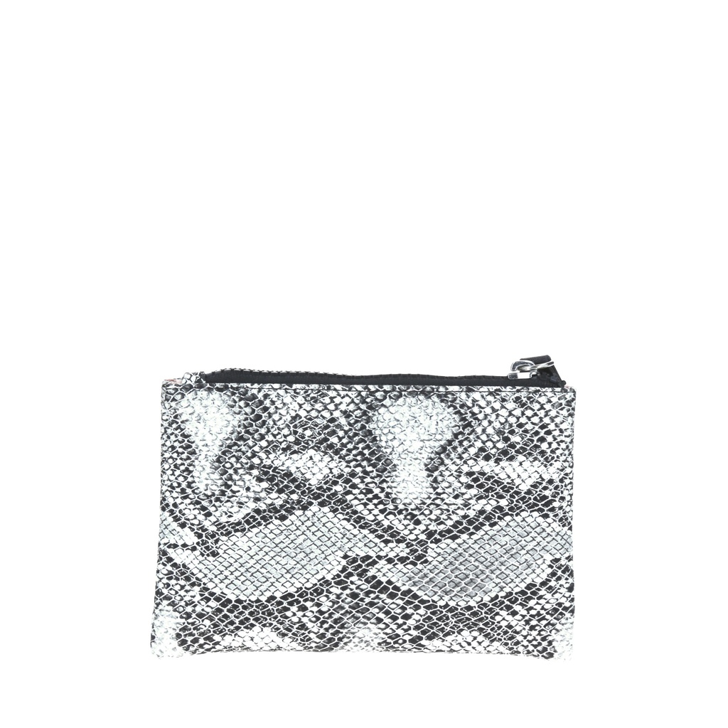 Billetera Gorétt Lebra Blanco