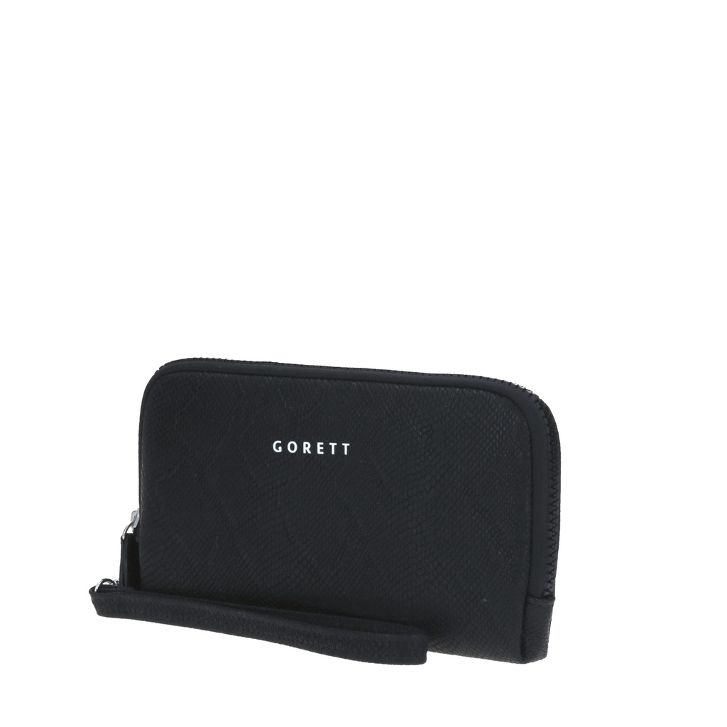 Billetera De Fiesta Gorétt Supercardy Negro