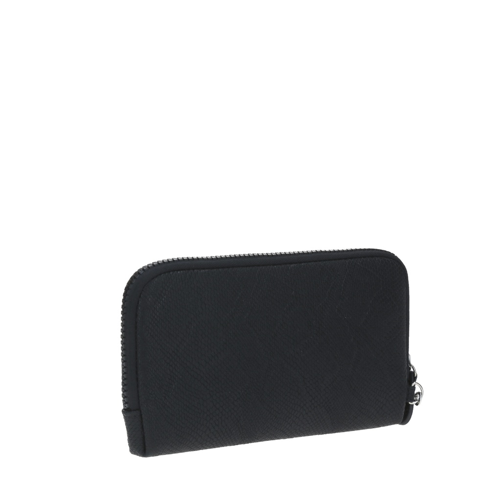 Billetera De Fiesta Gorétt Supercardy Negro