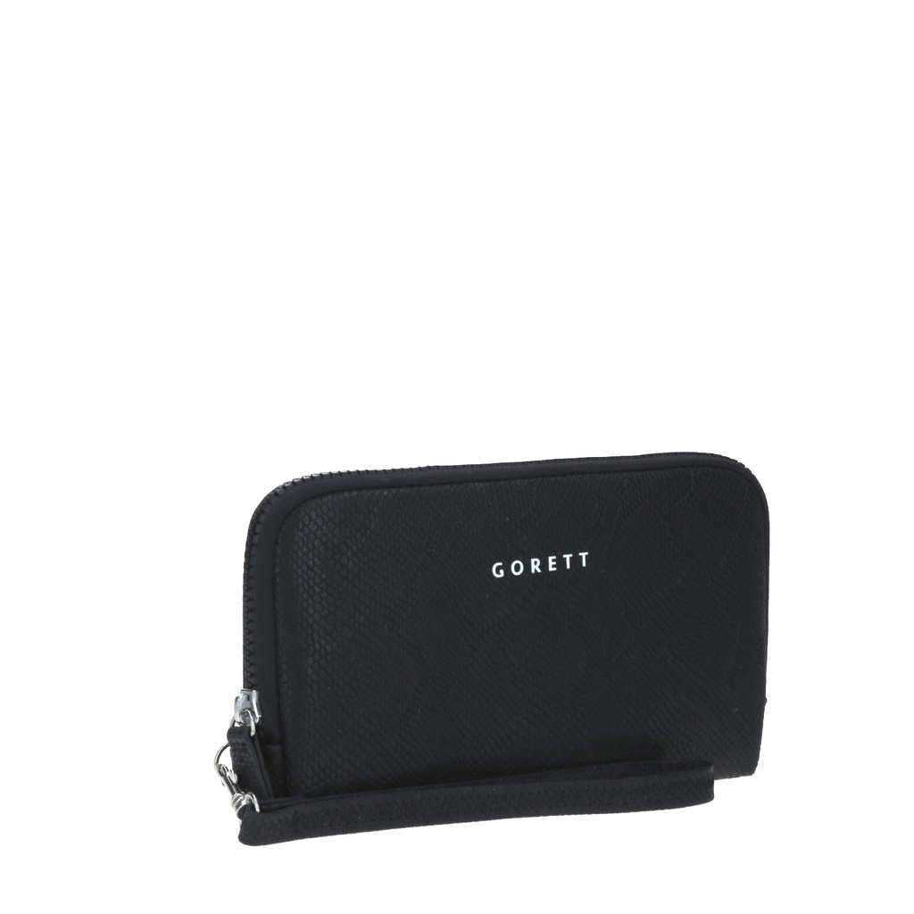Billetera De Fiesta Gorétt Supercardy Negro