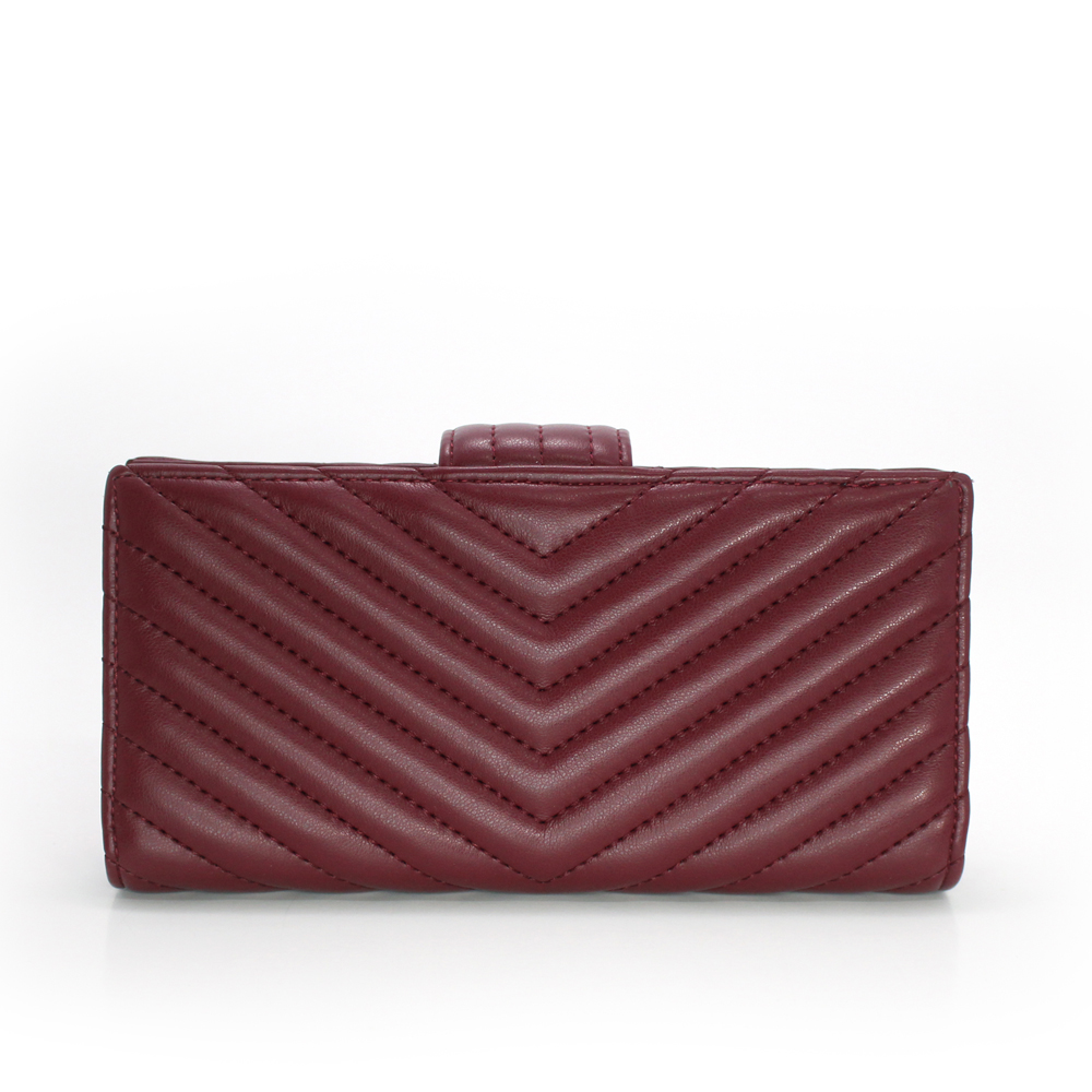 Billetera Juvenil Refresh Tronics - Rojo