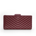 Billetera Juvenil Refresh Tronics - Rojo