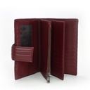 Billetera Juvenil Refresh Tronics - Rojo