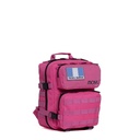 MOCHILA MOLVU ROSADA