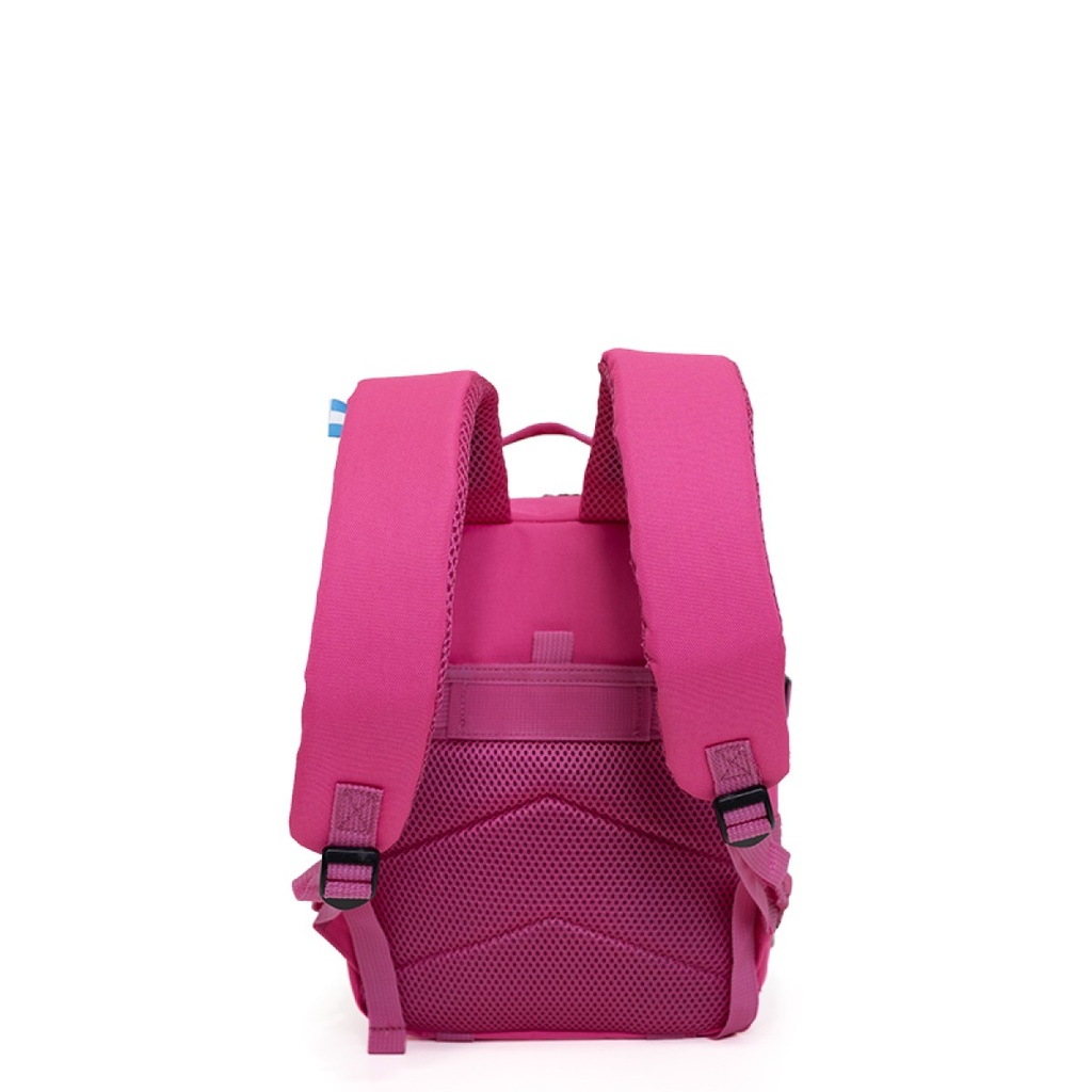 MOCHILA MOLVU ROSADA