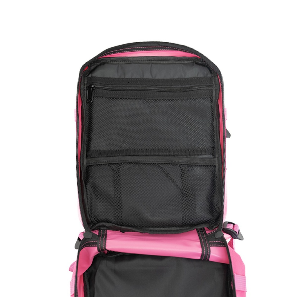 MOCHILA MOLVU ROSADA