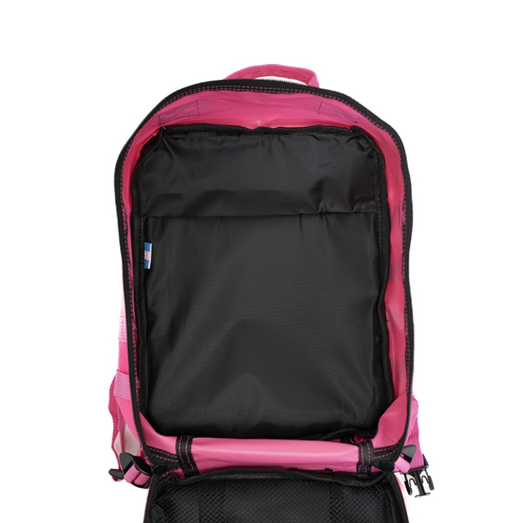 MOCHILA MOLVU ROSADA