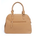 Bolso Refresh Tipo Tote Alaia Camel