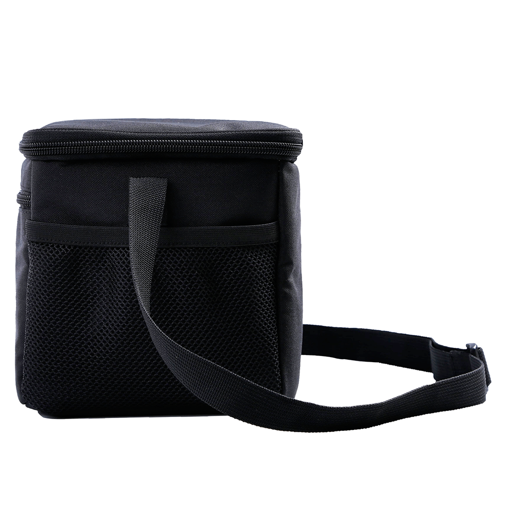 Lonchera Térmica G-Tech Grande - Negro