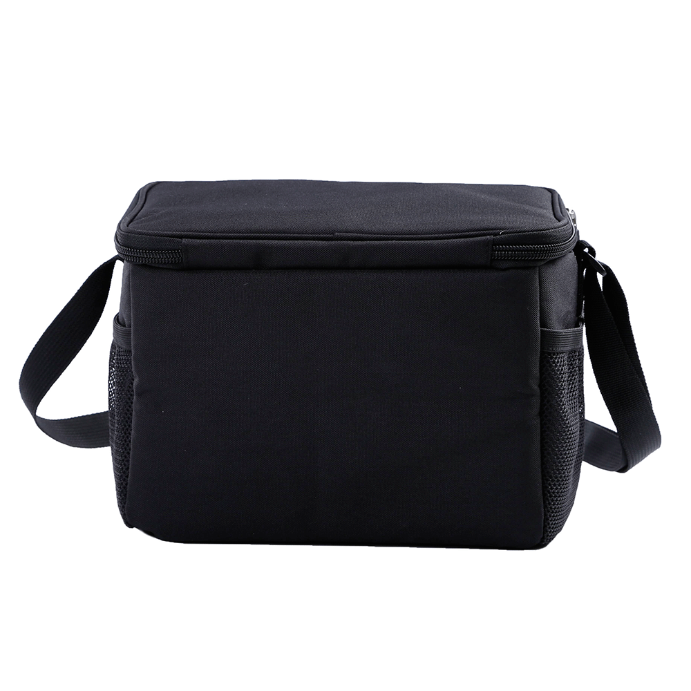 Lonchera Térmica G-Tech Grande - Negro