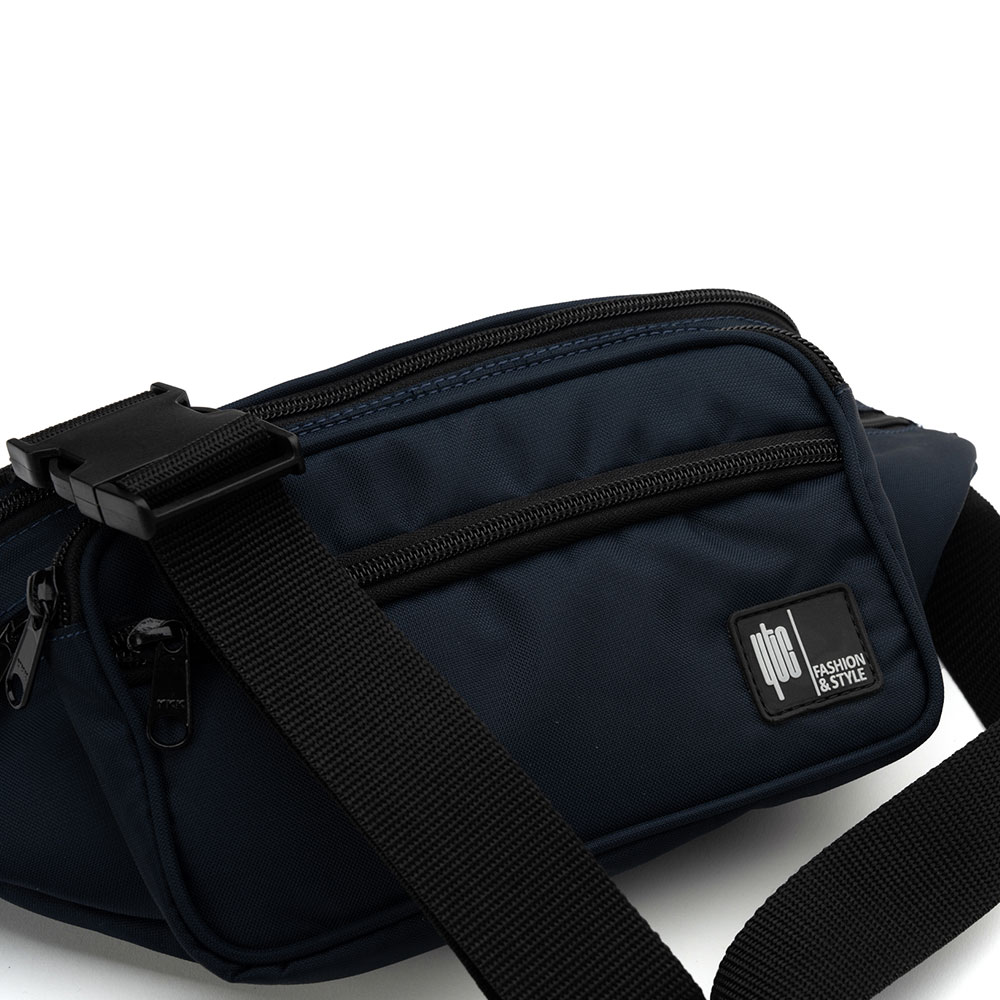 BOLSO DE CINTURA YTC AZUL