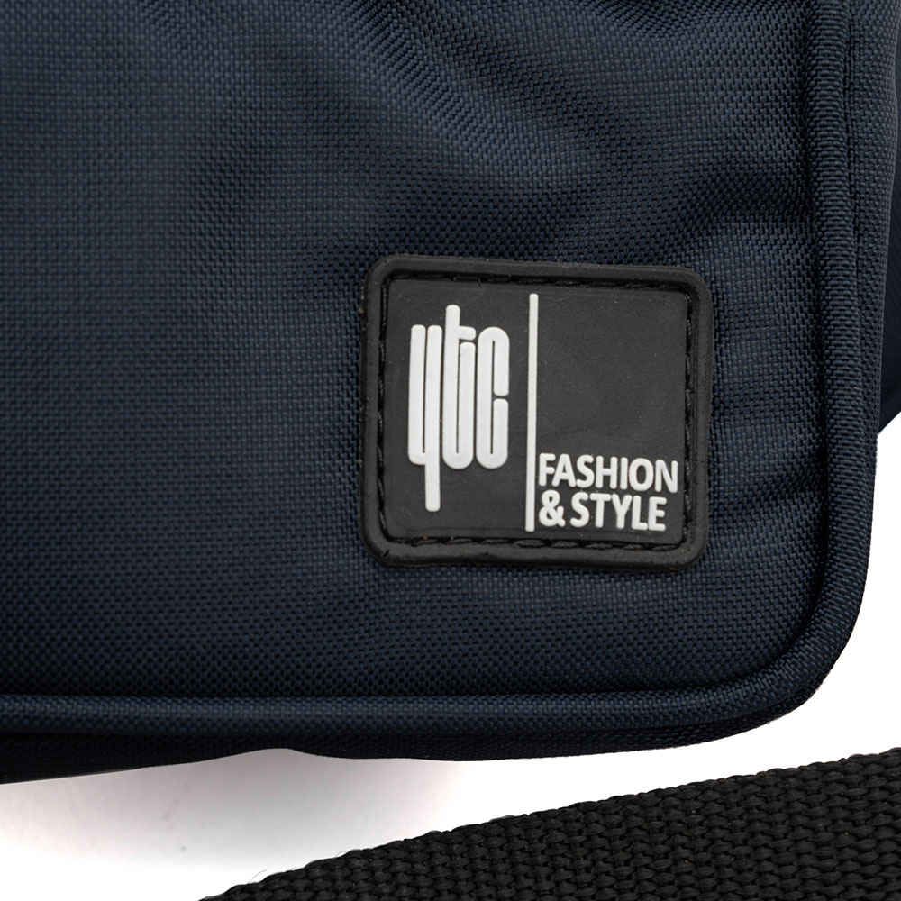 BOLSO DE CINTURA YTC AZUL