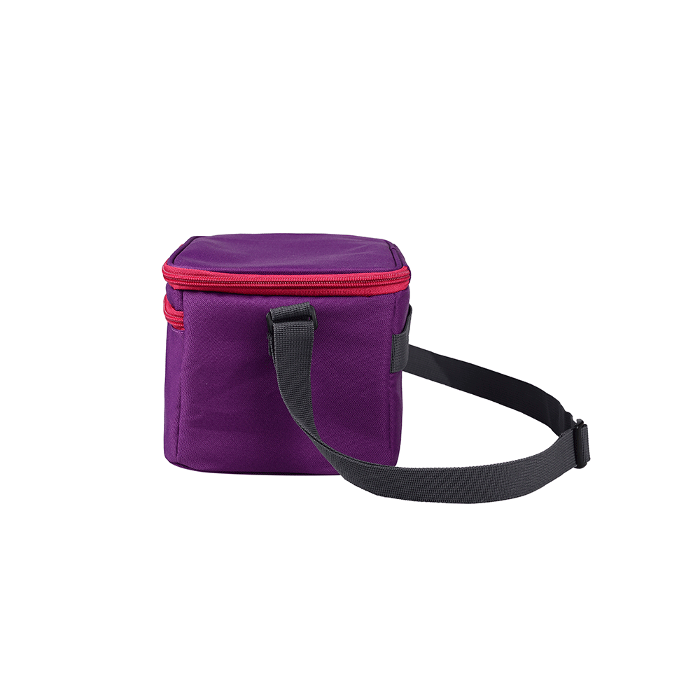 Lonchera Térmica G-Tech Mediana - Morado