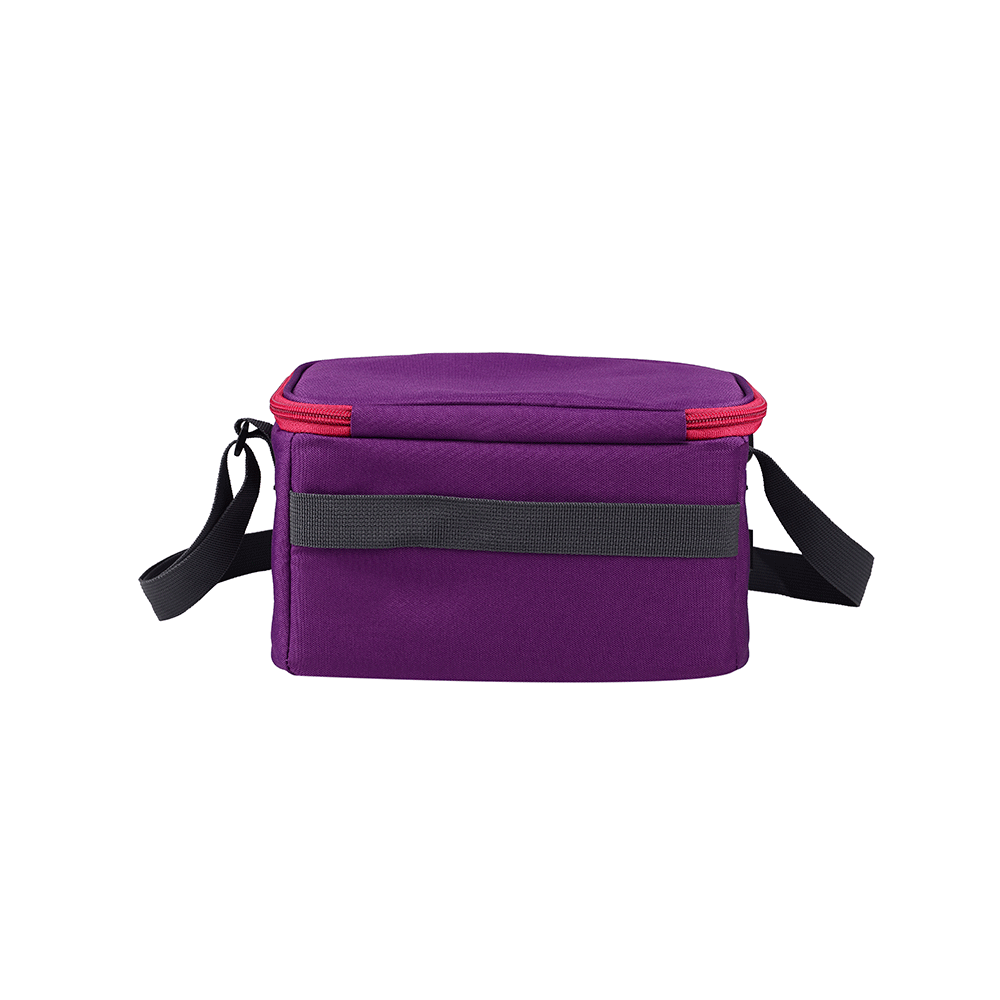 Lonchera Térmica G-Tech Mediana - Morado