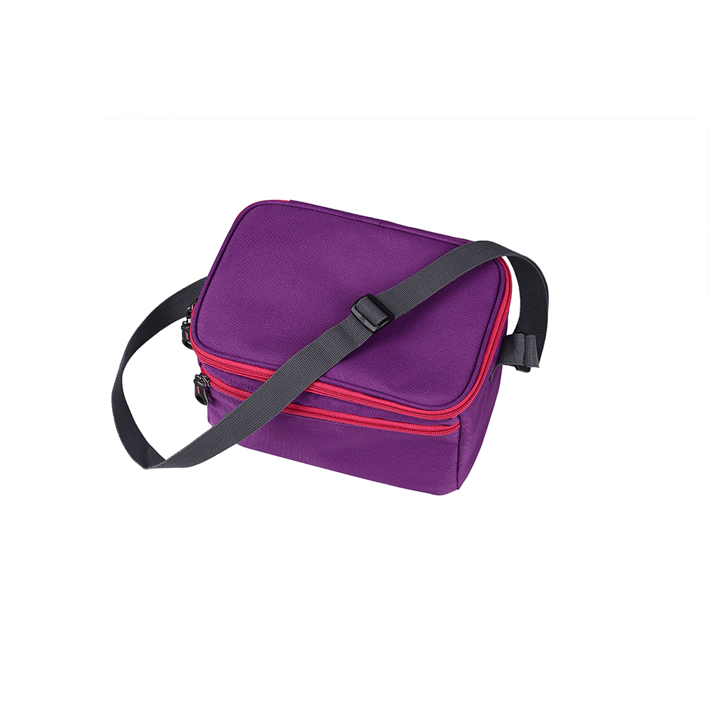 Lonchera Térmica G-Tech Mediana - Morado