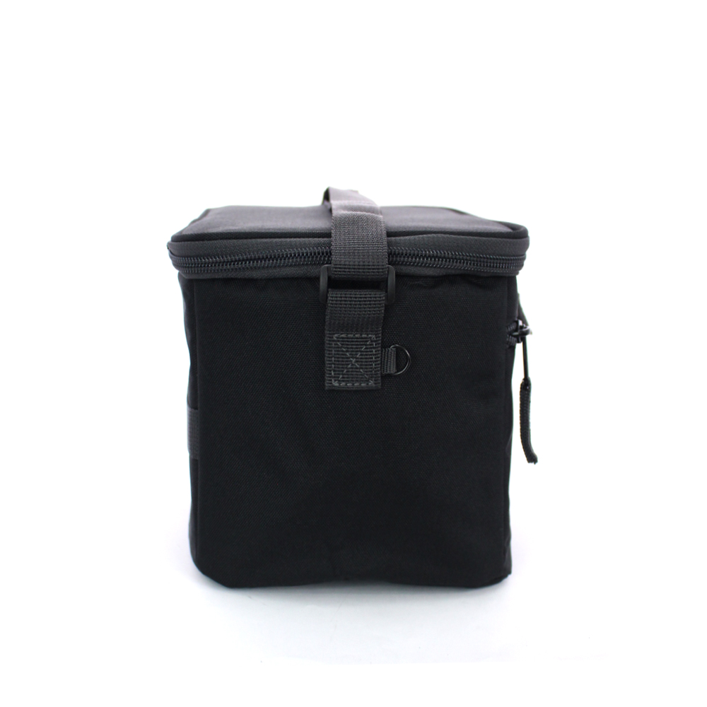 Lonchera Juvenil G-tech Negro