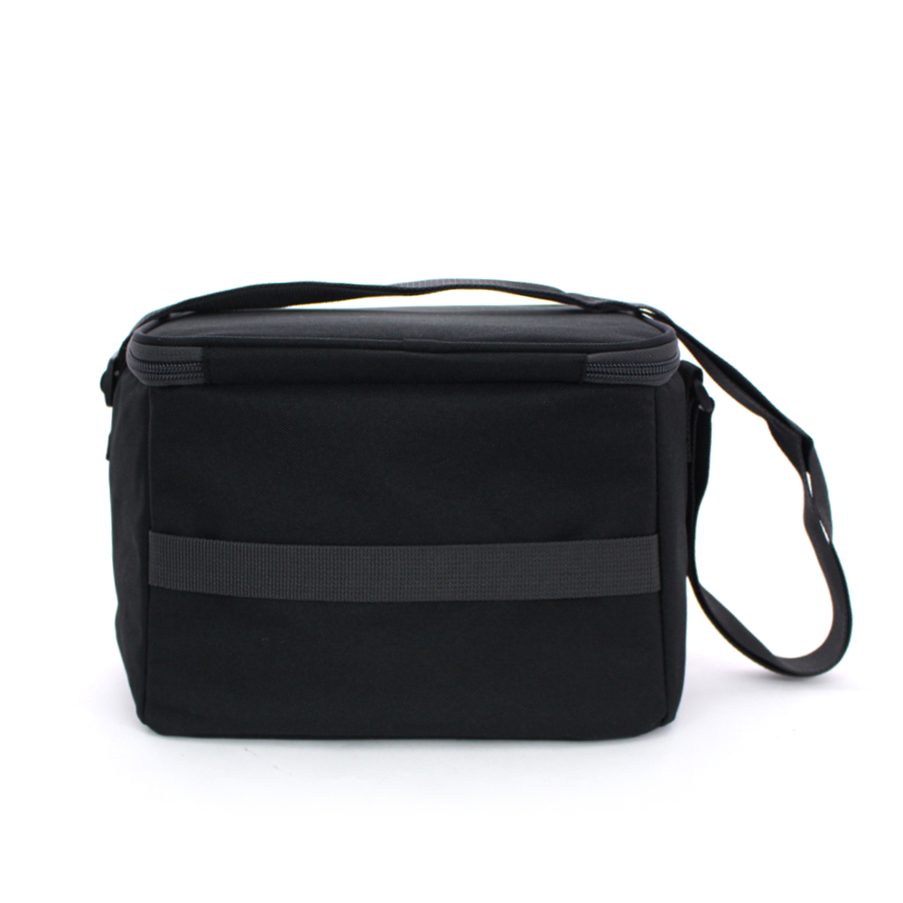 Lonchera Juvenil G-tech Negro