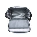 Lonchera Juvenil G-tech Negro