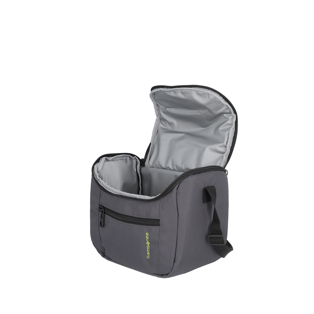 Lonchera Samsonite Aceleration Banquet Gris