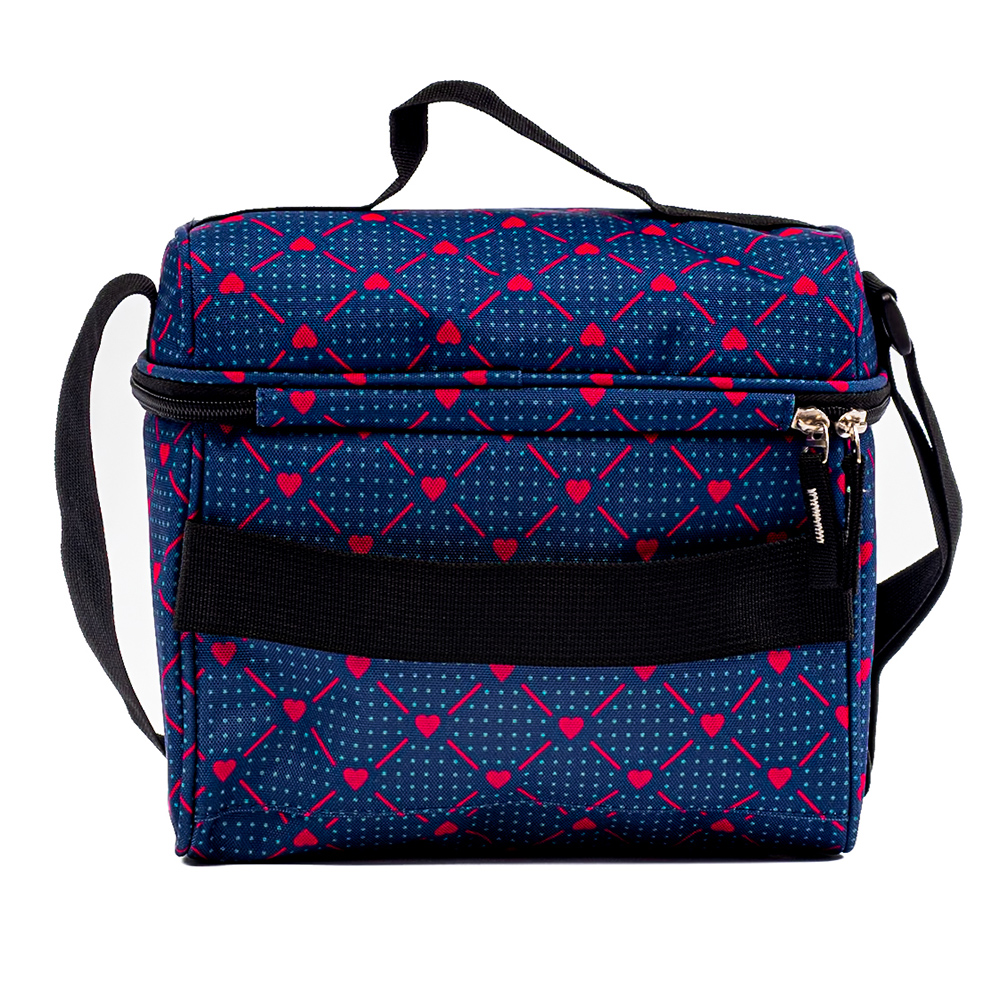 Lonchera Nicks Club Piem Corazón