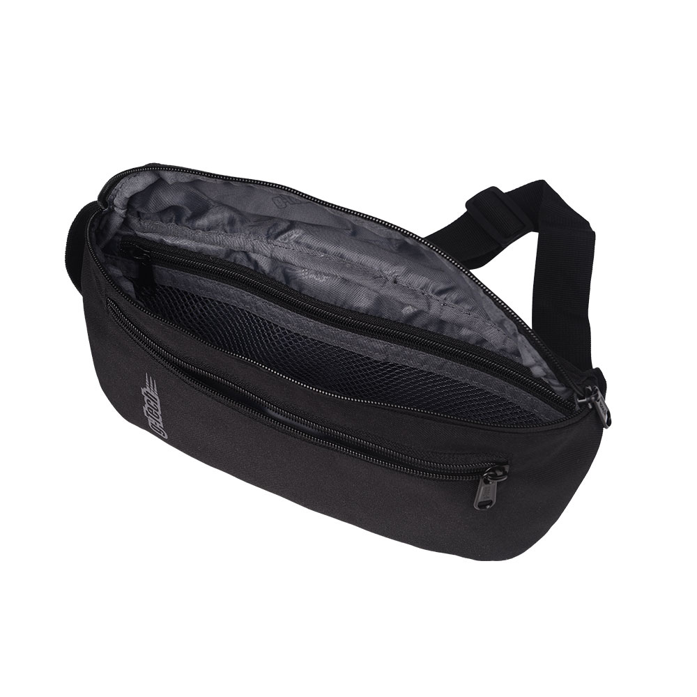 BOLSO DE CINTURA SAMUEL NEGRA