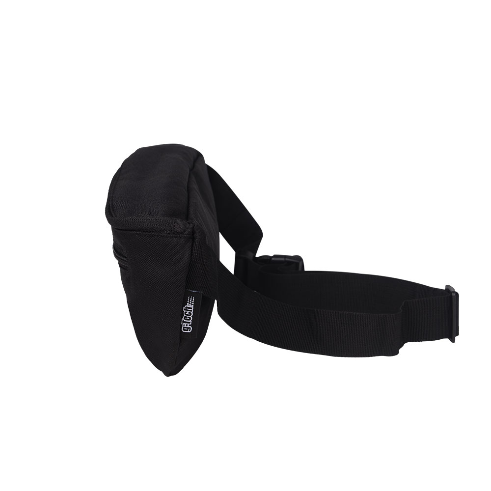 BOLSO DE CINTURA SAMUEL NEGRA